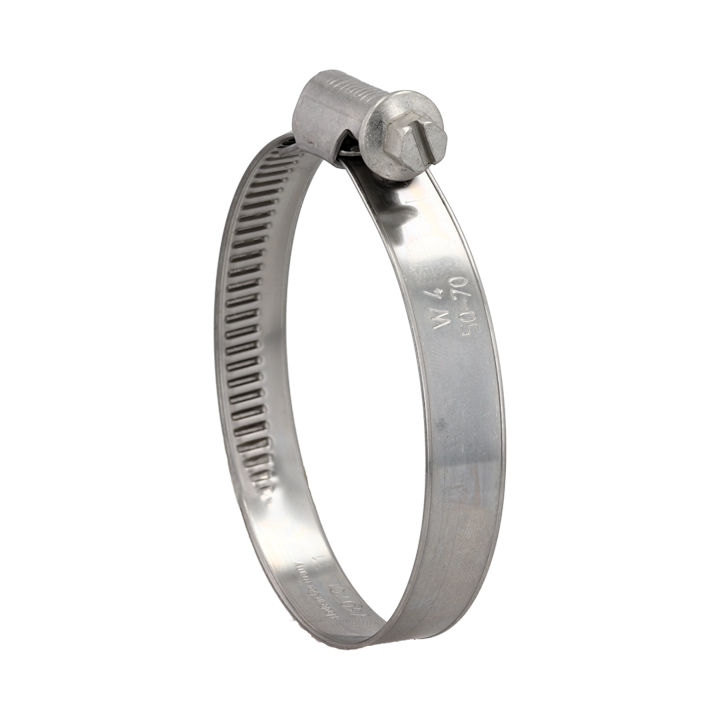 Clamp Norma TORRO Band Width 12mm W4 / AISI 304 Stainless Clamp Norma TORRO Band Width 12mm W4 / AISI 304 Stainless